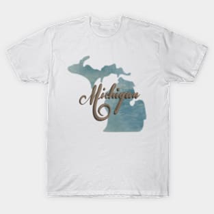 Michigan T-Shirt